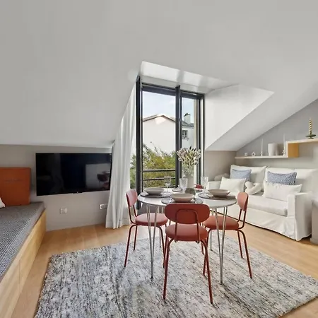 La Maisonnette Moulin Rouge By Ecoflats باريس
