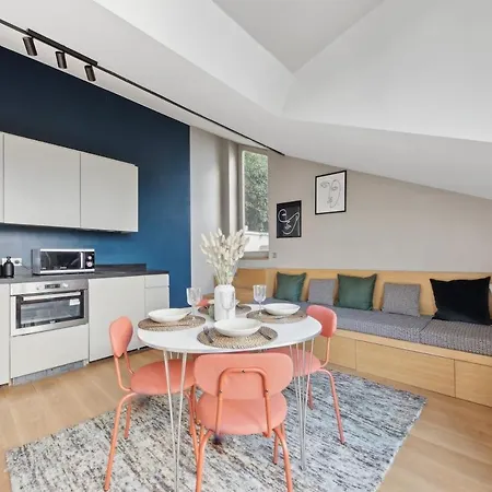 La Maisonnette Moulin Rouge By Ecoflats شقة *